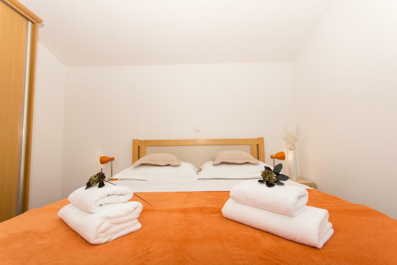 טרוגיר Apartments Cavar מראה חיצוני תמונה