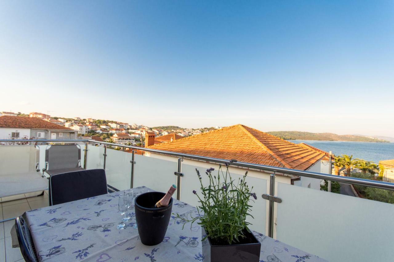 טרוגיר Apartments Cavar מראה חיצוני תמונה