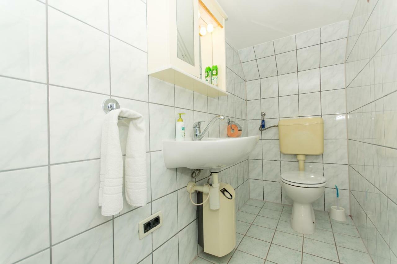 טרוגיר Apartments Cavar מראה חיצוני תמונה