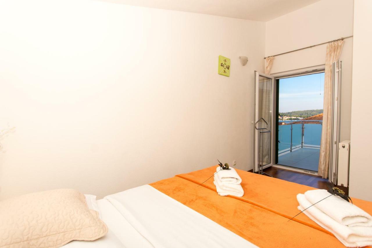 טרוגיר Apartments Cavar מראה חיצוני תמונה
