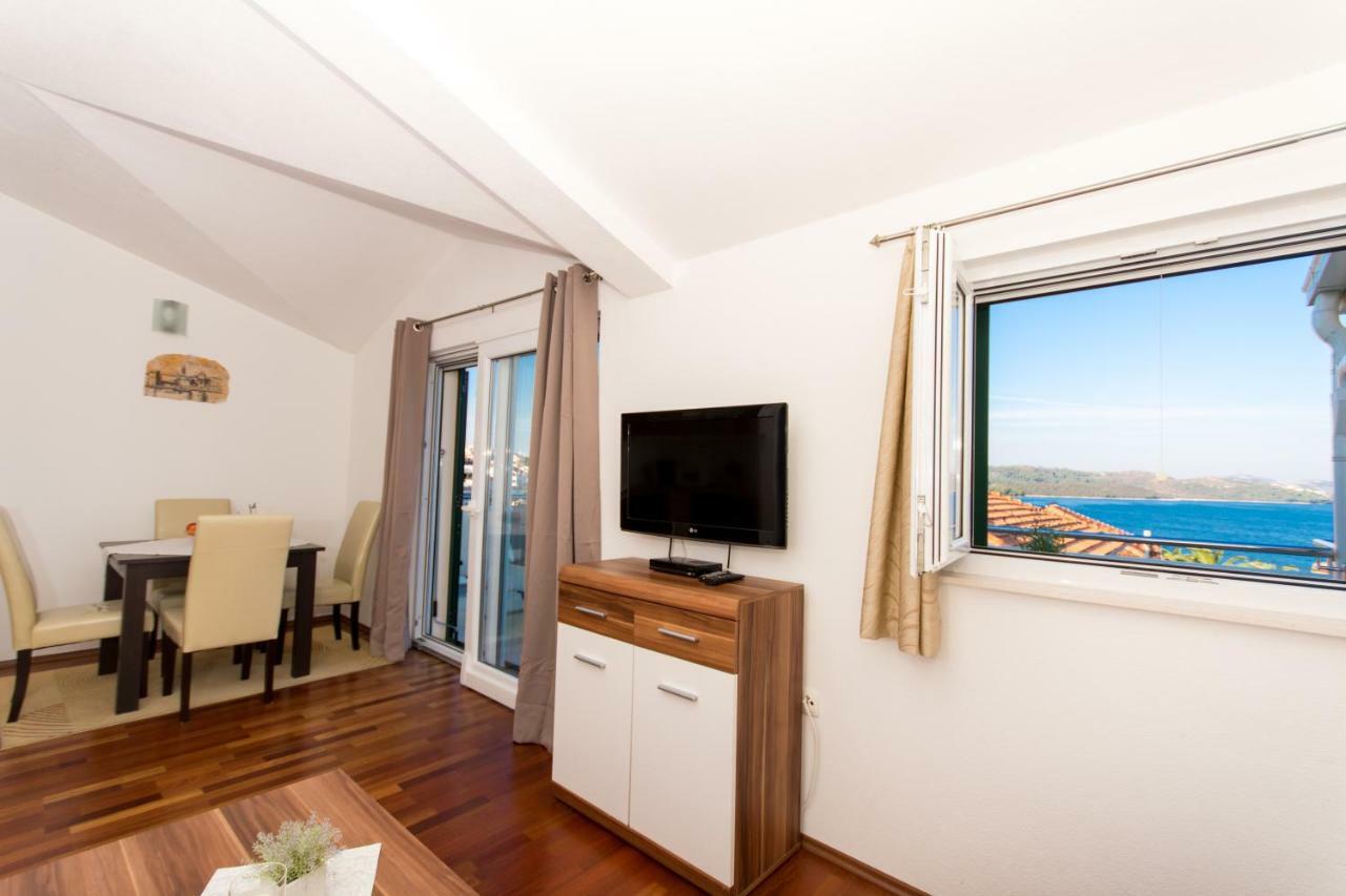 טרוגיר Apartments Cavar מראה חיצוני תמונה